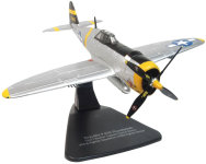 Herpa 81AC117 - 1:72 - P-47 Thunderbolt 333rd FS Capt. Daniel Boone